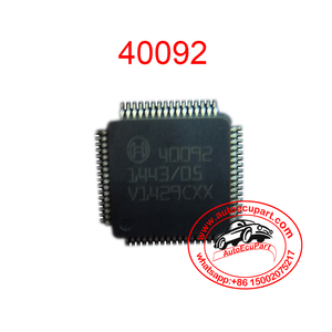 40092 Original New automotive Bosch ECU Diese Engine Computer Chip IC component