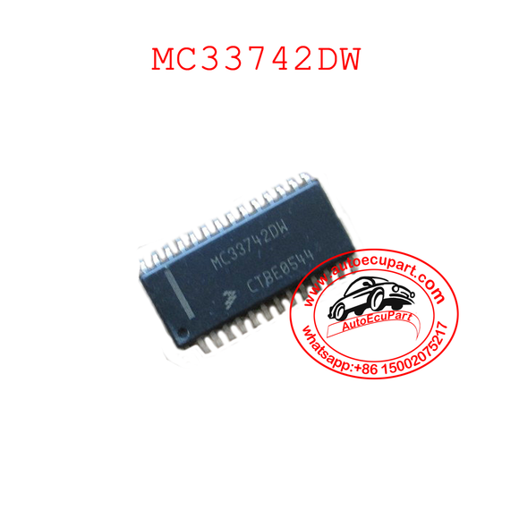 MC33742DW automotive consumable Chips IC