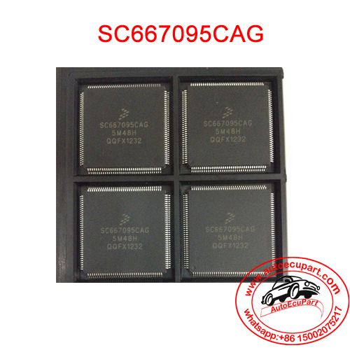 SC667095CAG 5M48H Original New CPU IC for BMW CAS4 component