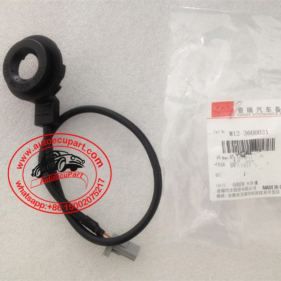 Original New Immobilizer Antenna M12-3600021 for Chery A3 hatchback, A5, G5, WINGLE Immobiliser  M12-3600020