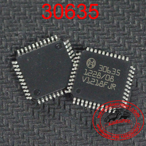 30635 Chip BOSCH Engine Computer IC Auto component
