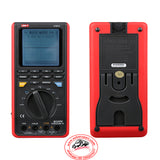 UT81C 1000V 10A Scope Digital Multimeter Mini Oscilloscope Multimetro Input High Sensitivity Diode USB Interface PC Soft