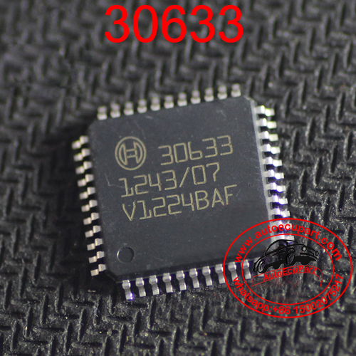 30633 Chip BOSCH Engine Computer IC Auto component