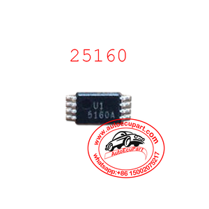 25160 5160A TSSOP8  Original New EEPROM Memory IC Chip component