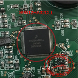 S9S12HA32CLL 0M34S automotive dashboard Microcontroller IC CPU