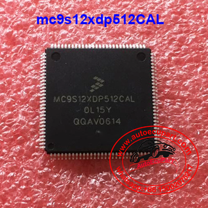 MC9S12XDP512CAL 0L15Y Original New Engine CPU Processor for BMW CAS