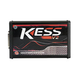 Kess V5.017 EU Version SW2.53 with Red PCB Online Version Support 140 Protocol No Token Limited