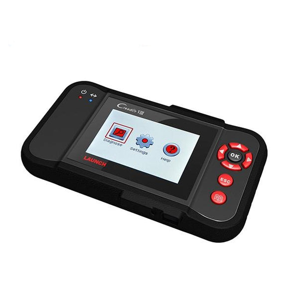 Original LAUNCH Creader VIII(CRP129) Professional Auto Code Reader Scanner