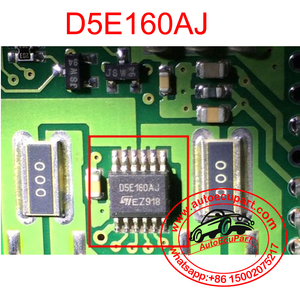 D5E160AJ DSE160AJ Original New automotive Turn Signal Light Drive BCM IC component