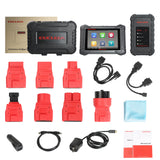 EUCLEIA TabScan S8 Automotive Intelligent Dual-mode Diagnostic System ,Basic Version