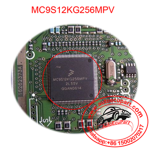 FREESCALE MC9S12KG256MPV automotive Microcontroller IC CPU