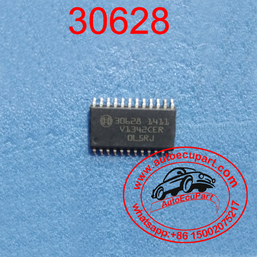 30628 Chip BOSCH Engine Computer IC Auto component