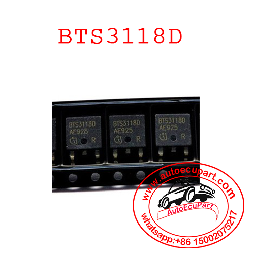 BTS3118D Original New automotive Engine Computer IC component