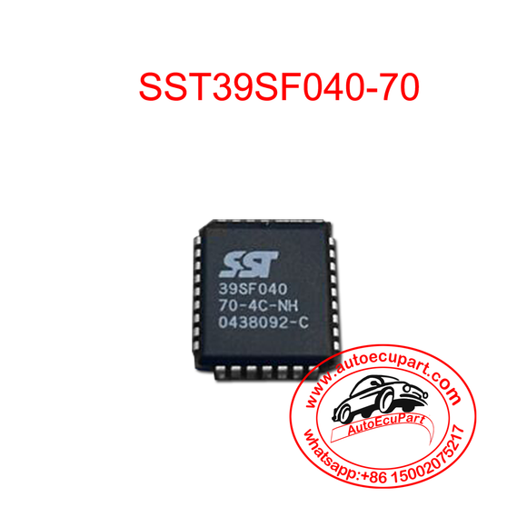 39SF040 SST39SF040-70-4C-NH Original New EEPROM Memory IC Chip component