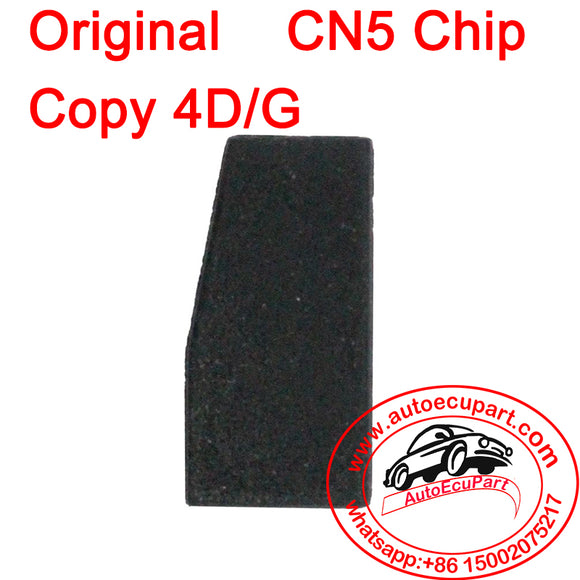 5pcs CN5 Original Carbon Transponder 4D/G Type CN900